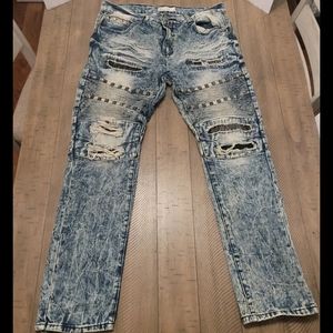 Blue Cult Denim Jeans - Sz 36